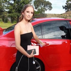 Meet your Posher, Ashley